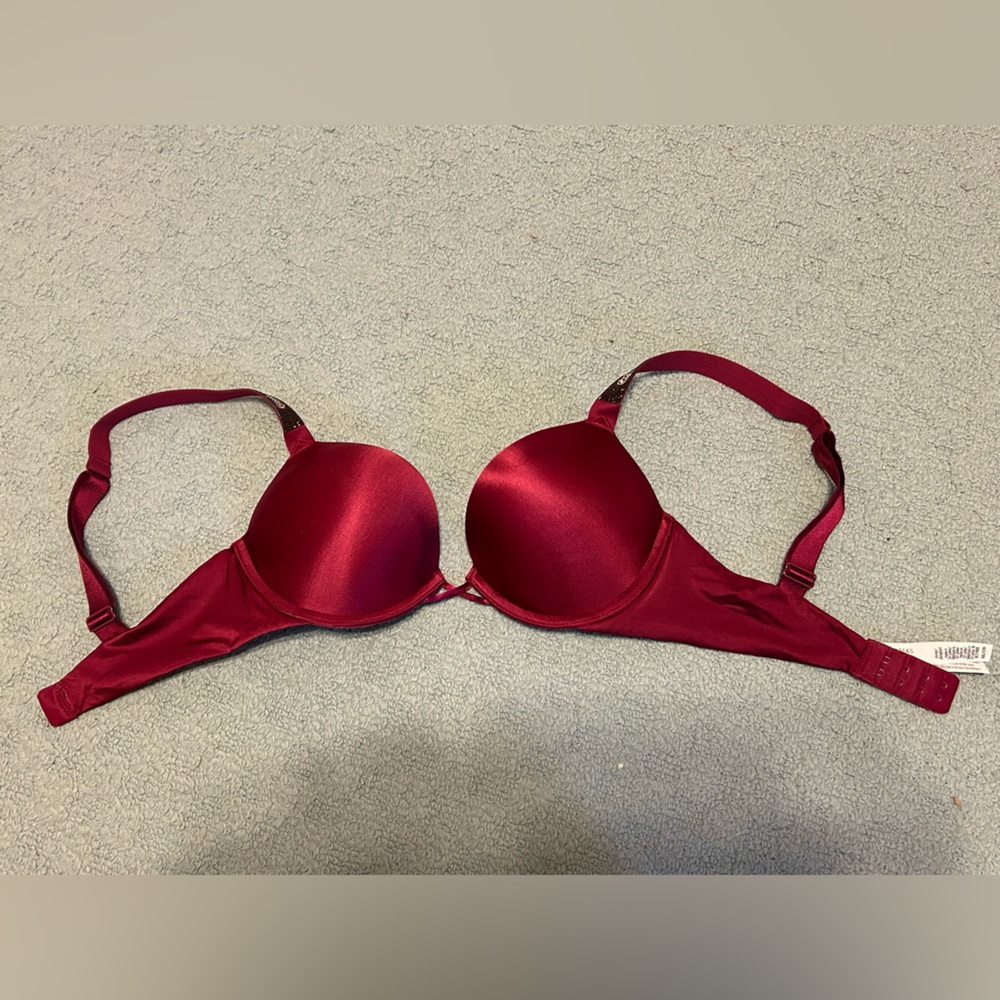 VS bombshell push up bra